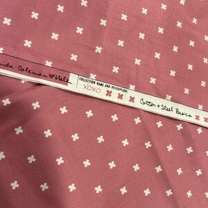 Original Cotton and Steel Basics xoxo
